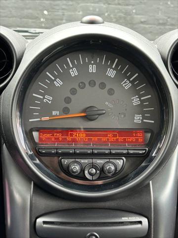 used 2016 MINI Countryman car, priced at $14,695