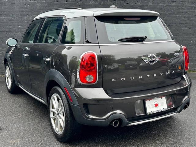 used 2016 MINI Countryman car, priced at $14,695