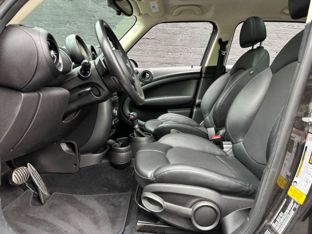 used 2016 MINI Countryman car, priced at $13,995