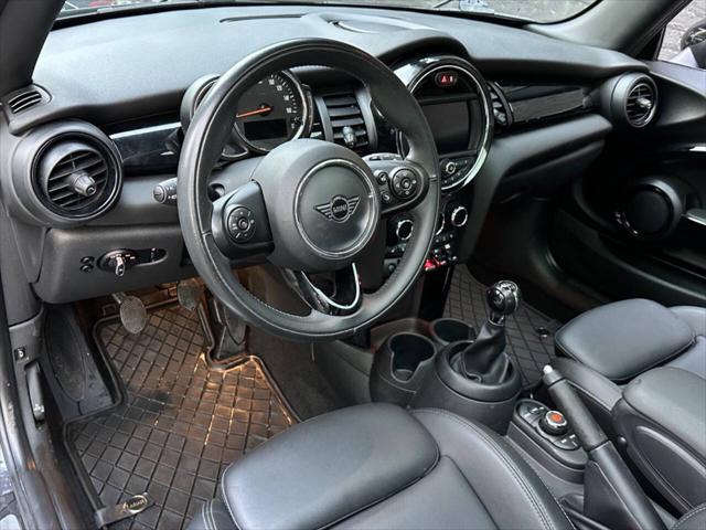 used 2019 MINI Hardtop car, priced at $21,995
