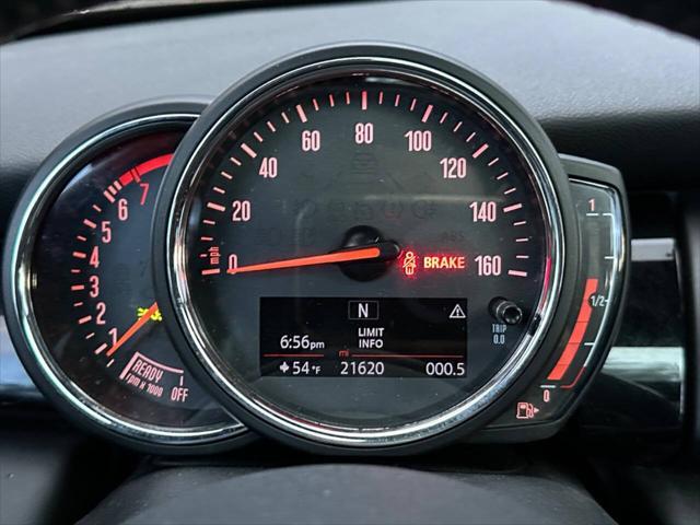 used 2019 MINI Hardtop car, priced at $21,995