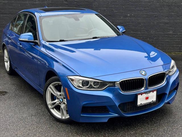 used 2014 BMW 328 car, priced at $15,995