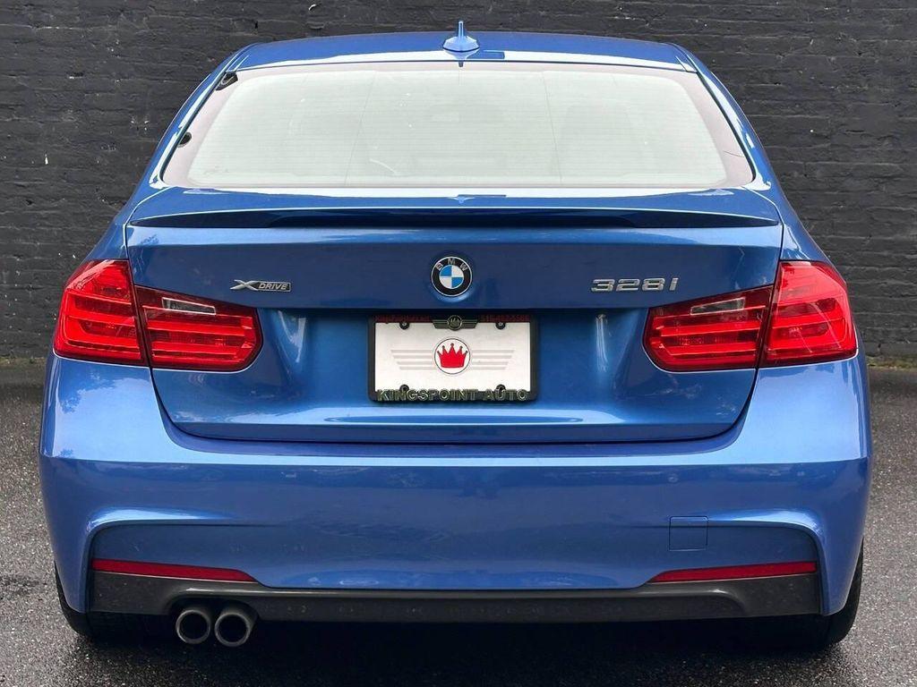 used 2014 BMW 328 car, priced at $15,295