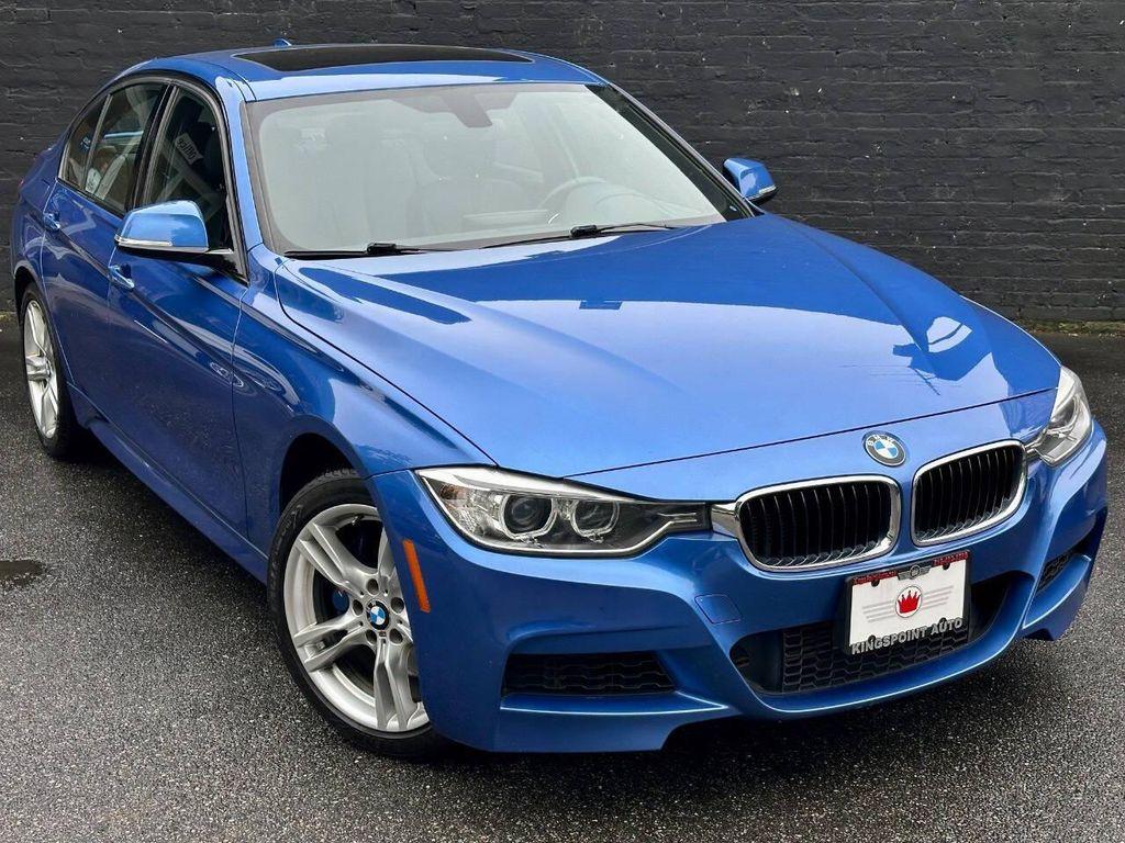 used 2014 BMW 328 car, priced at $15,295