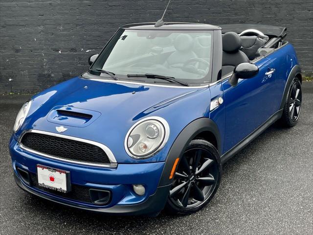 used 2014 MINI Convertible car, priced at $12,695