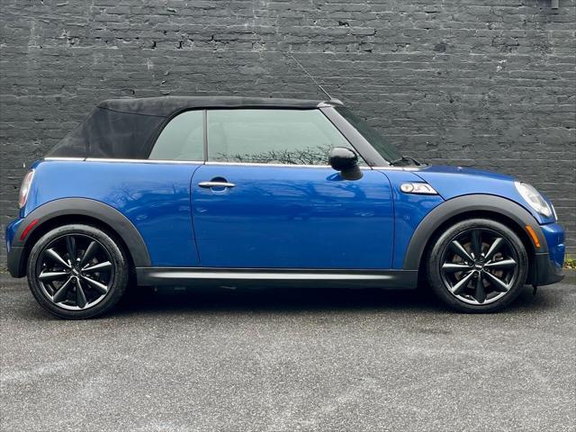 used 2014 MINI Convertible car, priced at $12,695