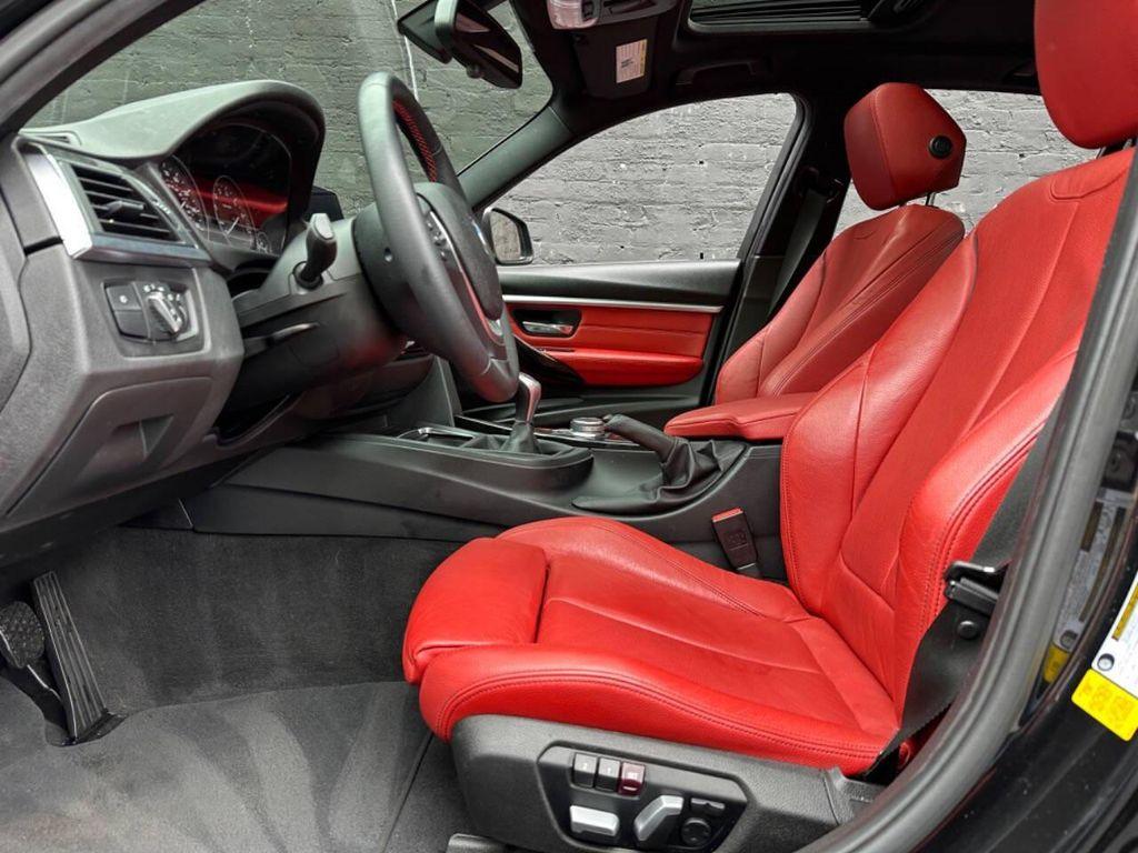 used 2018 BMW 330 car, priced at $23,995