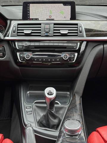 used 2018 BMW 330 car, priced at $26,995
