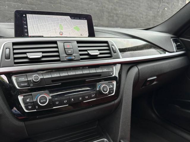 used 2018 BMW 330 car, priced at $26,995