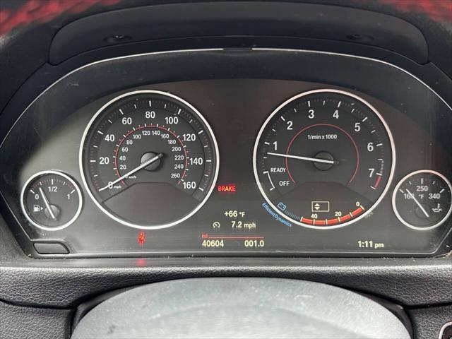 used 2018 BMW 330 car, priced at $26,995
