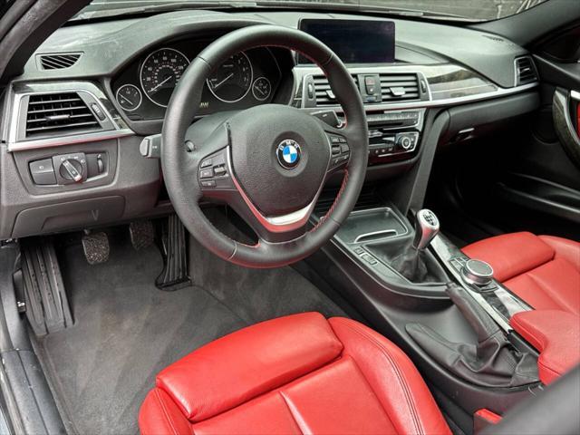 used 2018 BMW 330 car, priced at $26,995