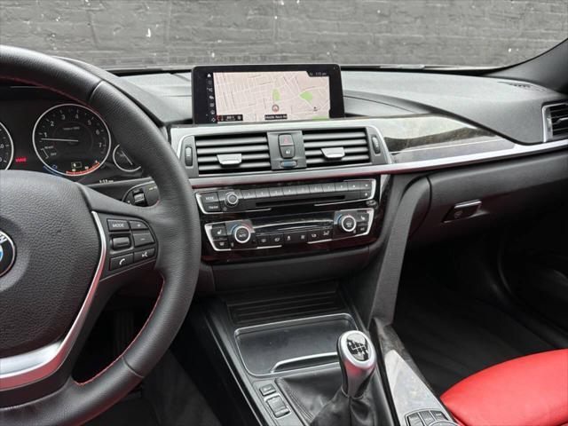 used 2018 BMW 330 car, priced at $26,995