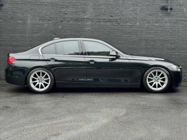 used 2018 BMW 330 car, priced at $26,995