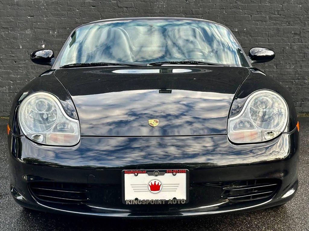 used 2004 Porsche Boxster car, priced at $19,995