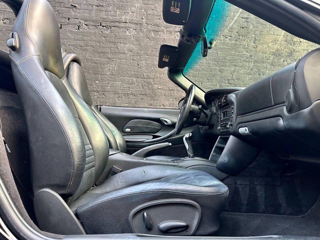 used 2004 Porsche Boxster car, priced at $19,995