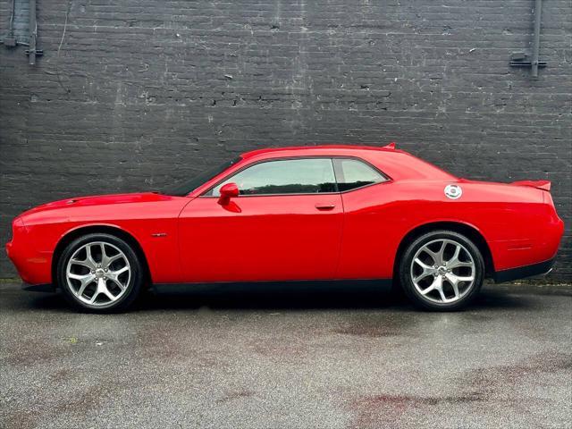 used 2016 Dodge Challenger car, priced at $25,995