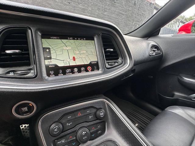used 2016 Dodge Challenger car, priced at $25,995