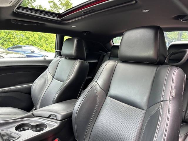 used 2016 Dodge Challenger car, priced at $25,995