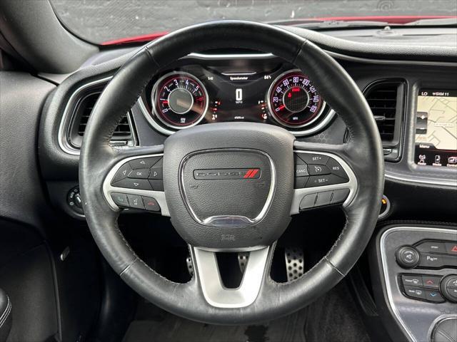 used 2016 Dodge Challenger car, priced at $25,995
