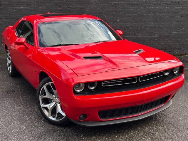 used 2016 Dodge Challenger car, priced at $25,995