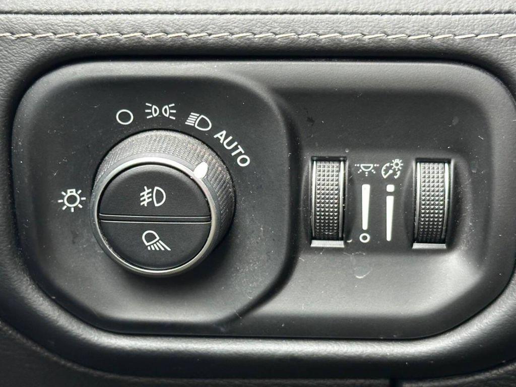 used 2019 Ram 1500 car, priced at $40,595