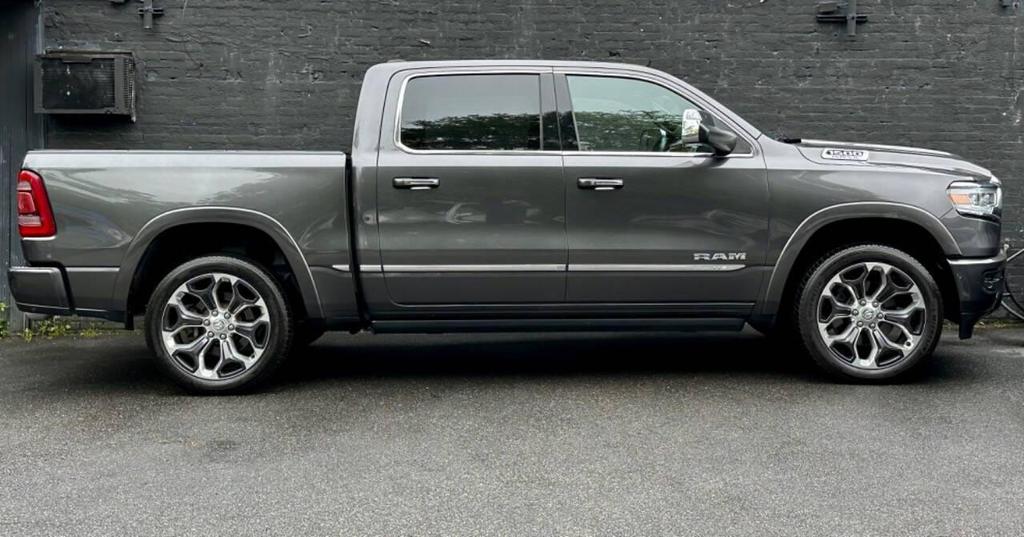 used 2019 Ram 1500 car, priced at $40,595