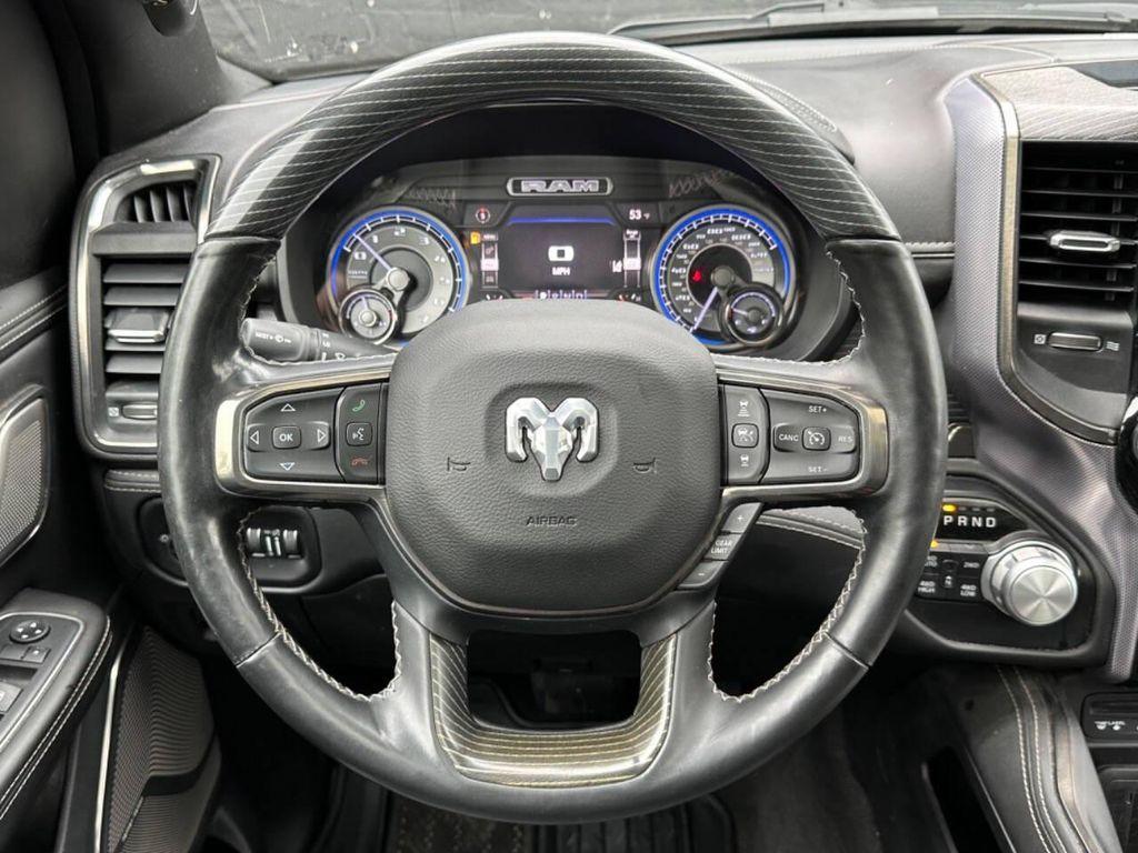 used 2019 Ram 1500 car, priced at $40,595