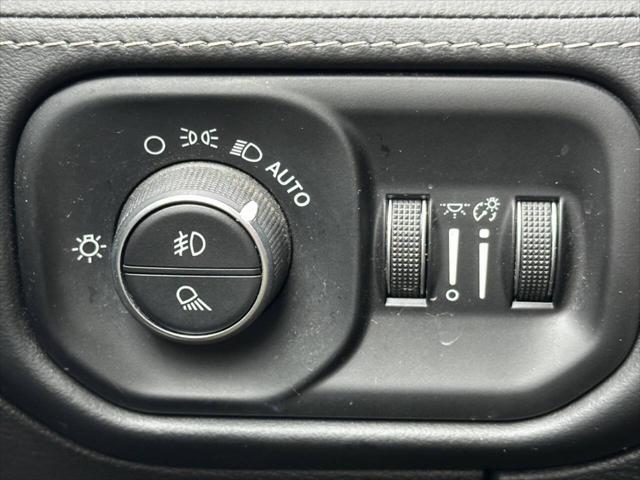 used 2019 Ram 1500 car, priced at $42,595