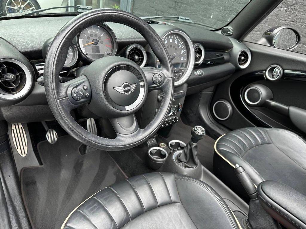 used 2015 MINI Convertible car, priced at $14,695