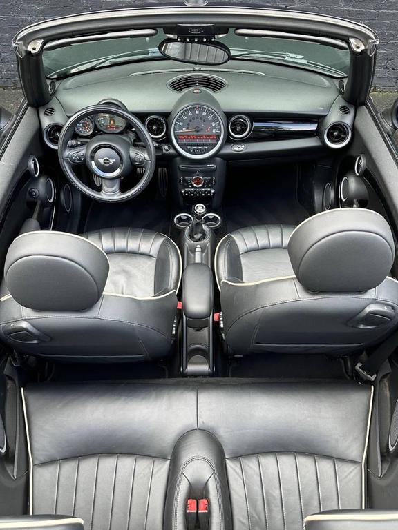 used 2015 MINI Convertible car, priced at $14,695