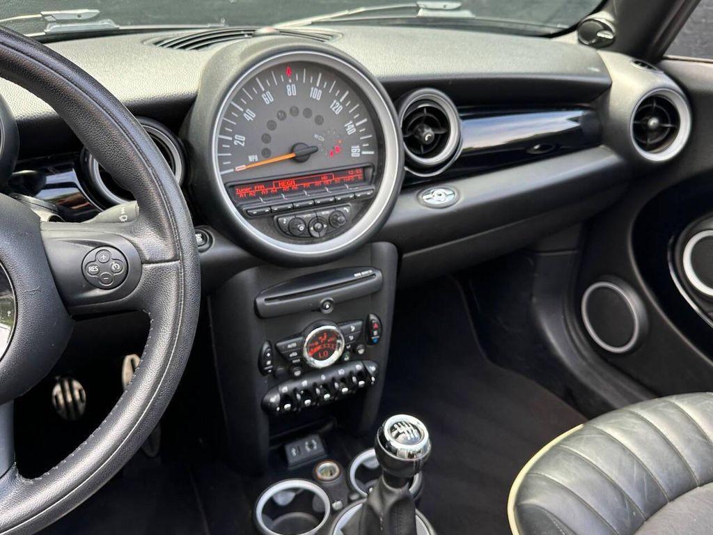 used 2015 MINI Convertible car, priced at $14,695