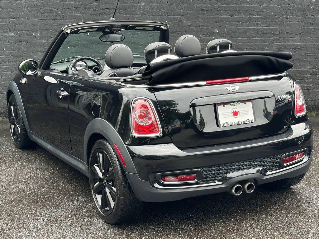 used 2015 MINI Convertible car, priced at $14,695