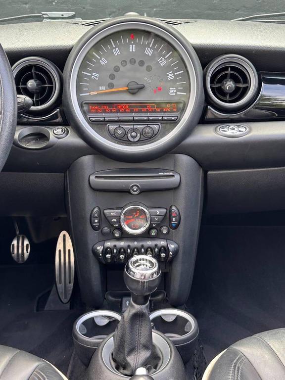 used 2015 MINI Convertible car, priced at $14,695