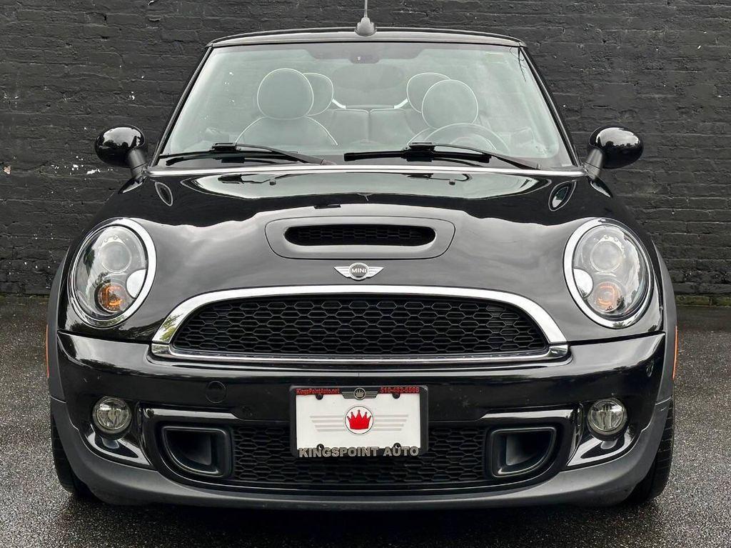 used 2015 MINI Convertible car, priced at $14,695