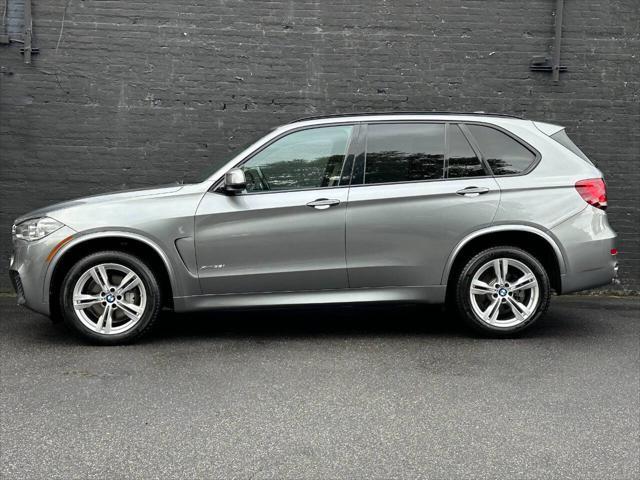 used 2017 BMW X5 car, priced at $18,995