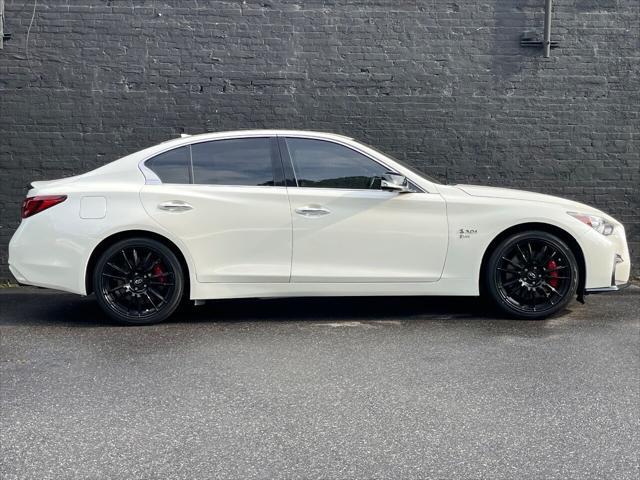 used 2019 INFINITI Q50 car, priced at $33,695