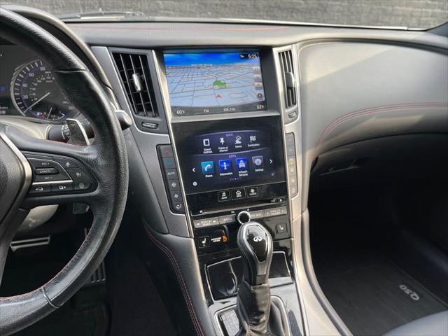 used 2019 INFINITI Q50 car, priced at $33,695