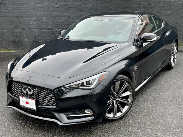 used 2020 INFINITI Q60 car, priced at $40,695