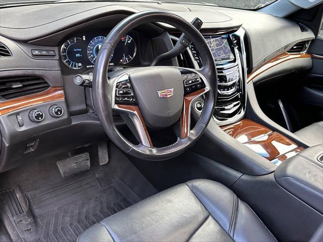 used 2018 Cadillac Escalade car, priced at $36,695