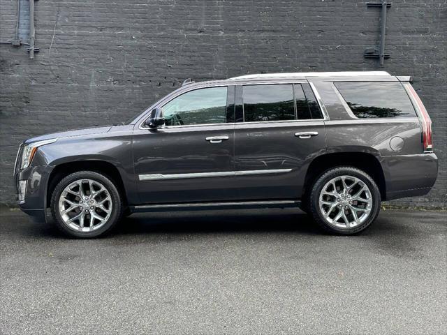 used 2018 Cadillac Escalade car, priced at $36,695