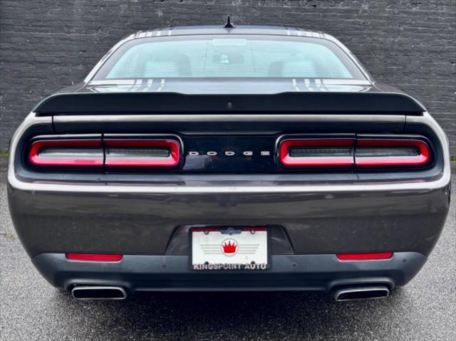 used 2016 Dodge Challenger car, priced at $28,595