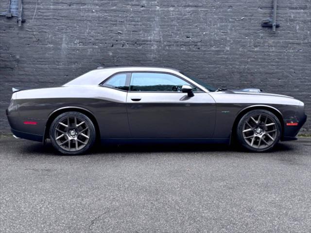 used 2016 Dodge Challenger car, priced at $28,595
