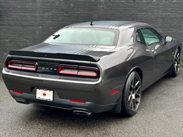 used 2016 Dodge Challenger car, priced at $28,595