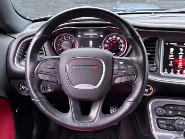 used 2016 Dodge Challenger car, priced at $28,595