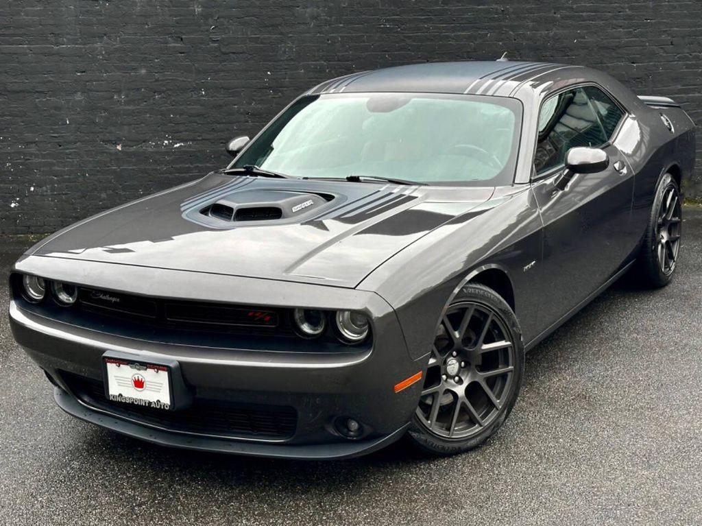 used 2016 Dodge Challenger car, priced at $27,595