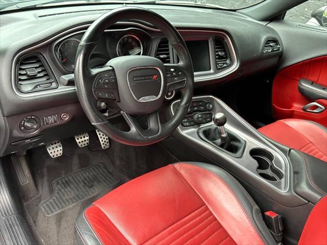 used 2016 Dodge Challenger car, priced at $28,595
