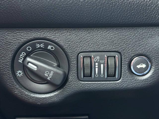used 2016 Dodge Challenger car, priced at $28,595