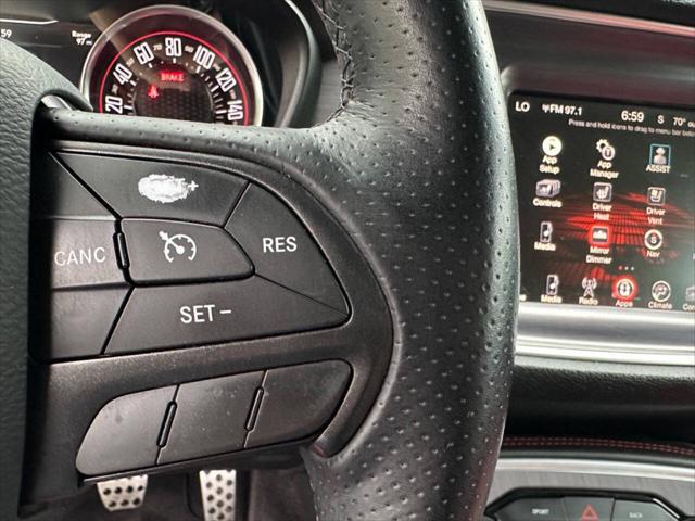 used 2016 Dodge Challenger car, priced at $28,595