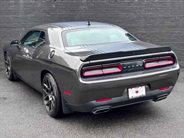 used 2016 Dodge Challenger car, priced at $28,595