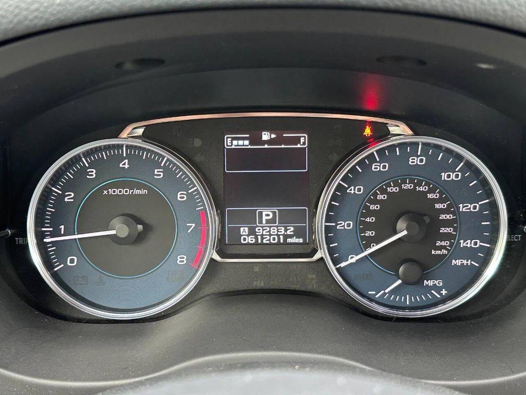 used 2015 Subaru XV Crosstrek car, priced at $15,995